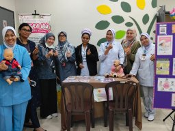 25 OGOS 2025 MAJLIS PENUTUP MINGGU PENYUSUAN SUSU IBU SEDUNIA 2025